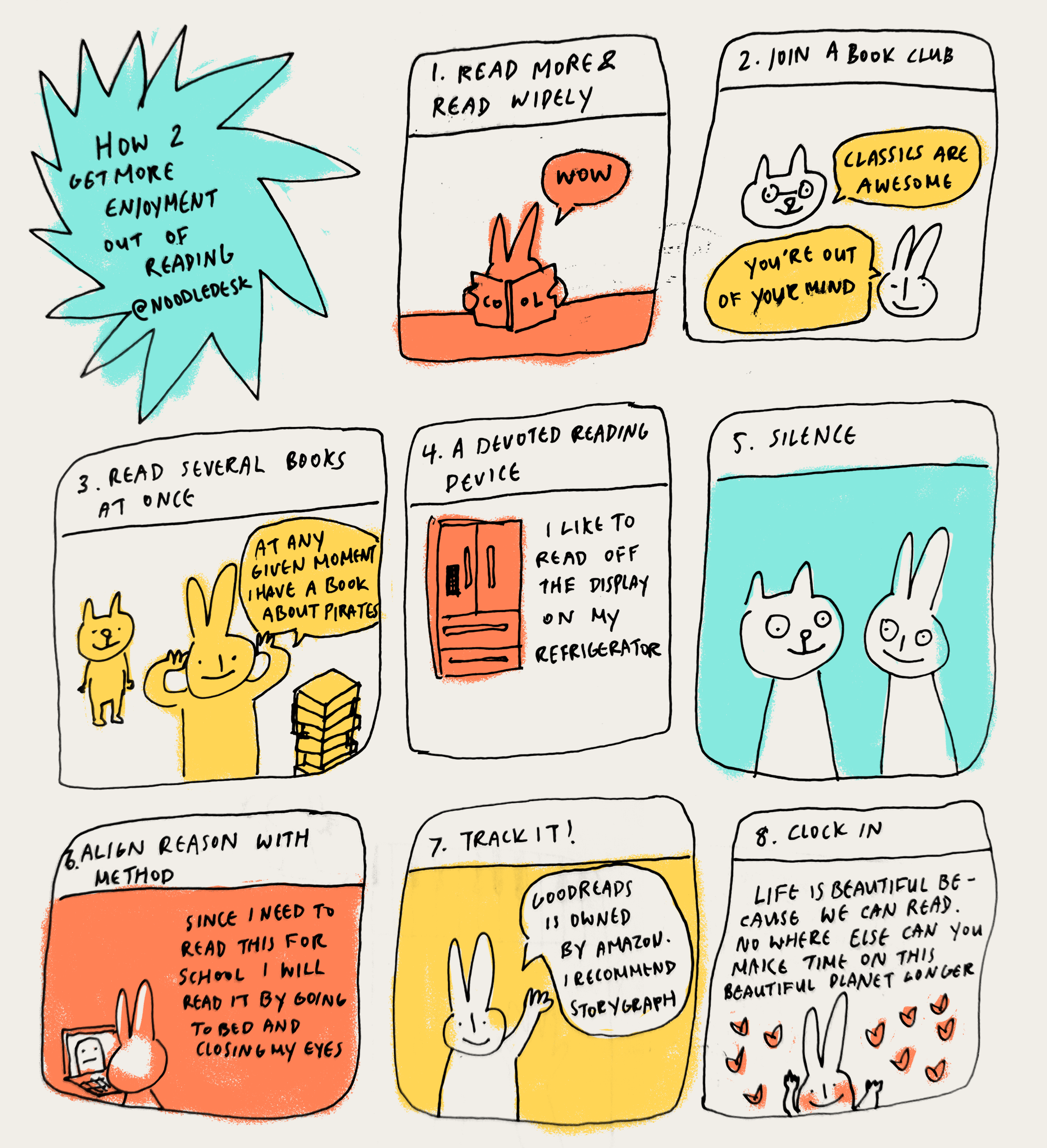 comics