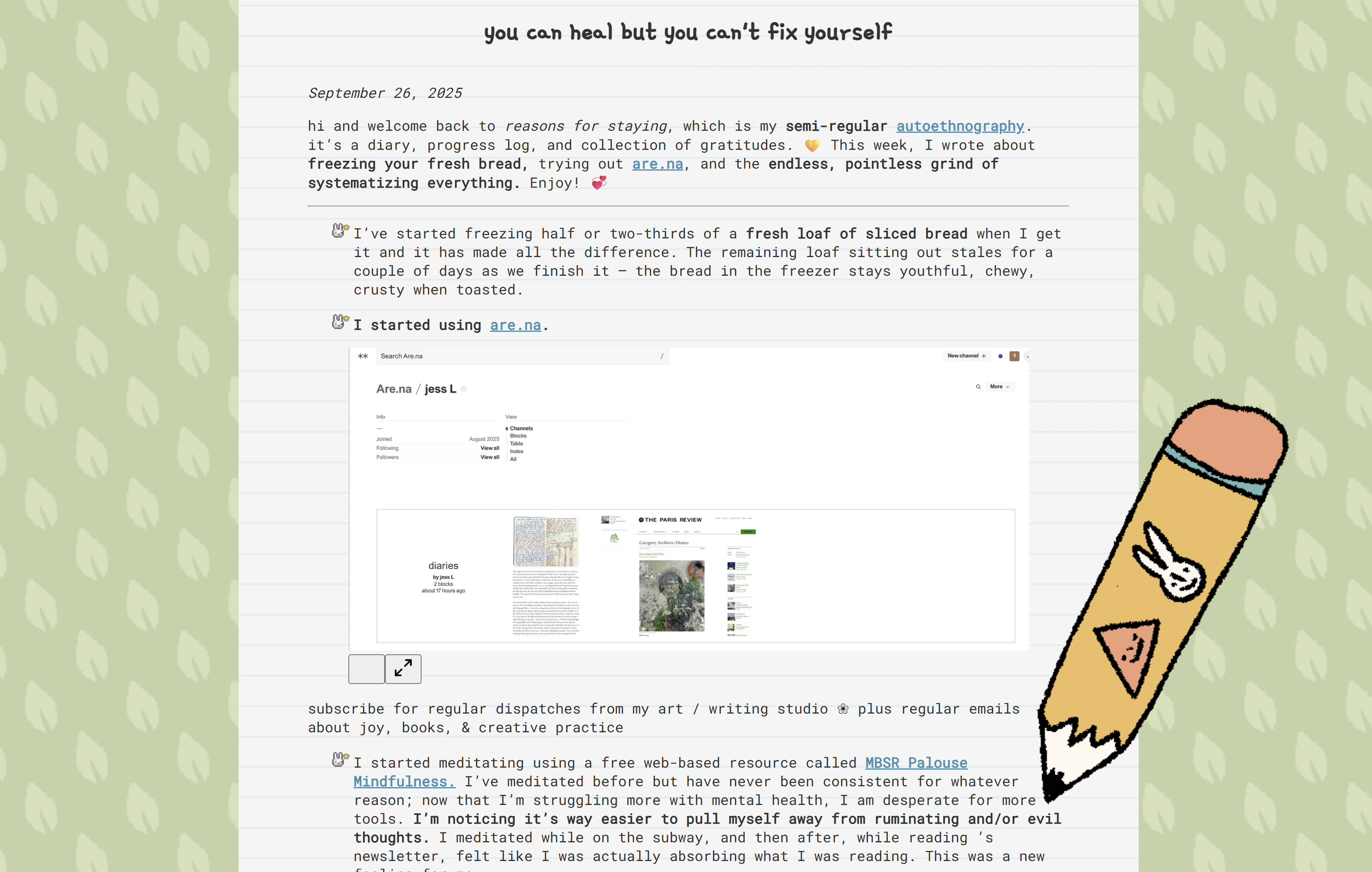noodledesk.net screenshot