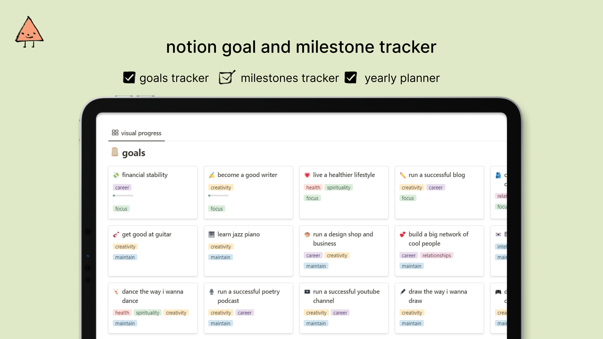 notion templates